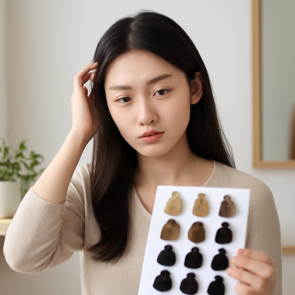 염색추천 대표 이미지